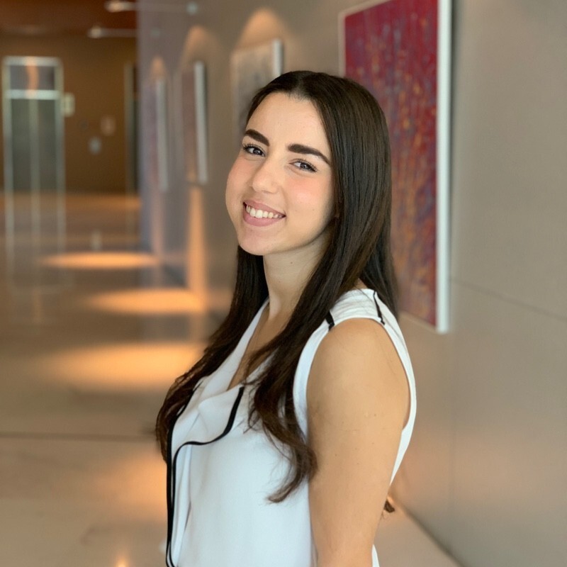 Samya A. – golf coach in Miami